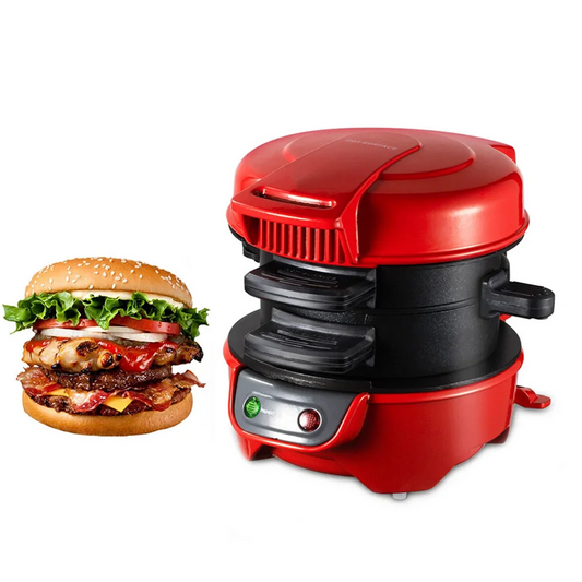 Dwellio™ Burger Maker Machine