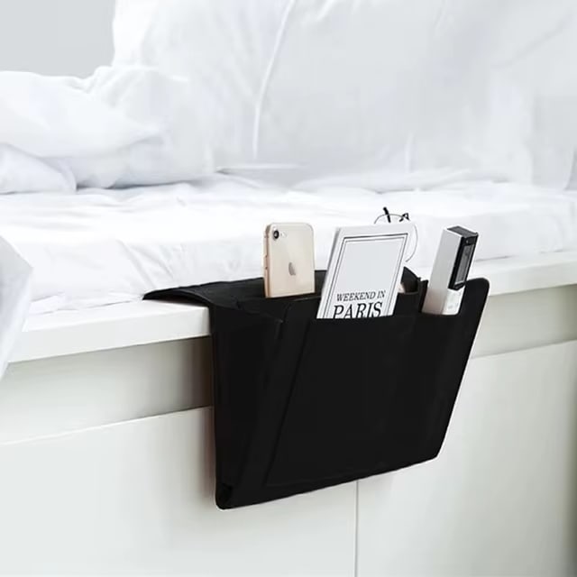 Dwellio™ Bedside Storage Organizer